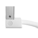 EKWB EK-Nucleus AIO CR240 Lux D-RGB WHITE 白色 240mm Liquid CPU Cooler 3831109897843