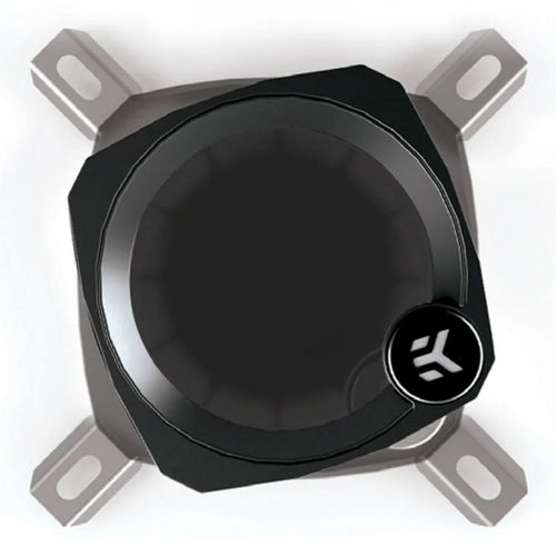 EKWB EK-Nucleus AIO CR240 Lux Dark 240mm Liquid CPU Cooler 38311099001