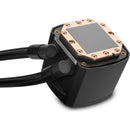 EKWB EK-Nucleus AIO CR240 Lux Dark 240mm Liquid CPU Cooler 3831109900185