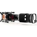 EKWB EK-Nucleus AIO CR240 Lux Dark 240mm Liquid CPU Cooler 3831109900185