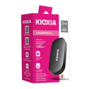 KIOXIA 2TB EXCERIA PLUS G2 USB 3.2 Gen 2 Portable SSD LXD20K002TG8
