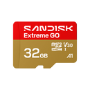 SanDisk 32GB Extreme Go microSD (V30 U3 A2 5K UHD 100MB/s) SDSQXGN-128G-GN6MN 772-4780