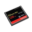 SanDisk 128GB Extreme Pro Compact Flash (VPG-65 UDMA7 4K 160MB/s) SDCFXPS-128G-G46 772-3251