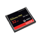 SanDisk 32GB Extreme Pro Compact Flash (VPG-65 UDMA7 4K 160MB/s) SDCFXPS-032G-G46 772-3249