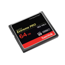 SanDisk 64GB Extreme Pro Compact Flash (VPG-65 UDMA7 4K 160MB/s) SDCFXPS-064G-G46 772-3250