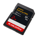 SanDisk 2TB Extreme Pro SD Card (V90 UHS-II 8K 310MB/s) SDSDXDE-2T00-GN4IN 772-4826