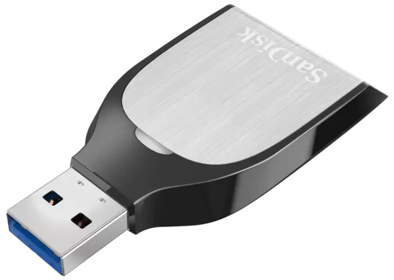 SanDisk Extreme PRO SD UHS-II (USB A) 讀/寫卡機 SDDR-399-G46 783-1358