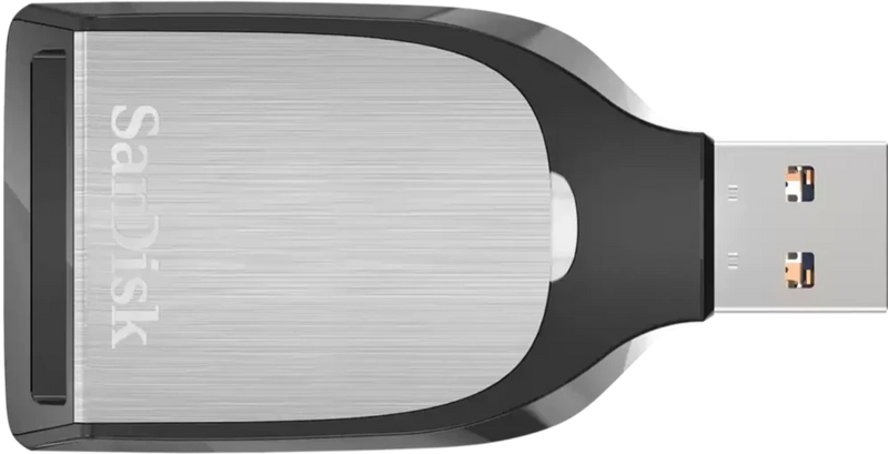 SanDisk Extreme PRO SD UHS-II (USB A) 讀/寫卡機 SDDR-399-G46 783-1358