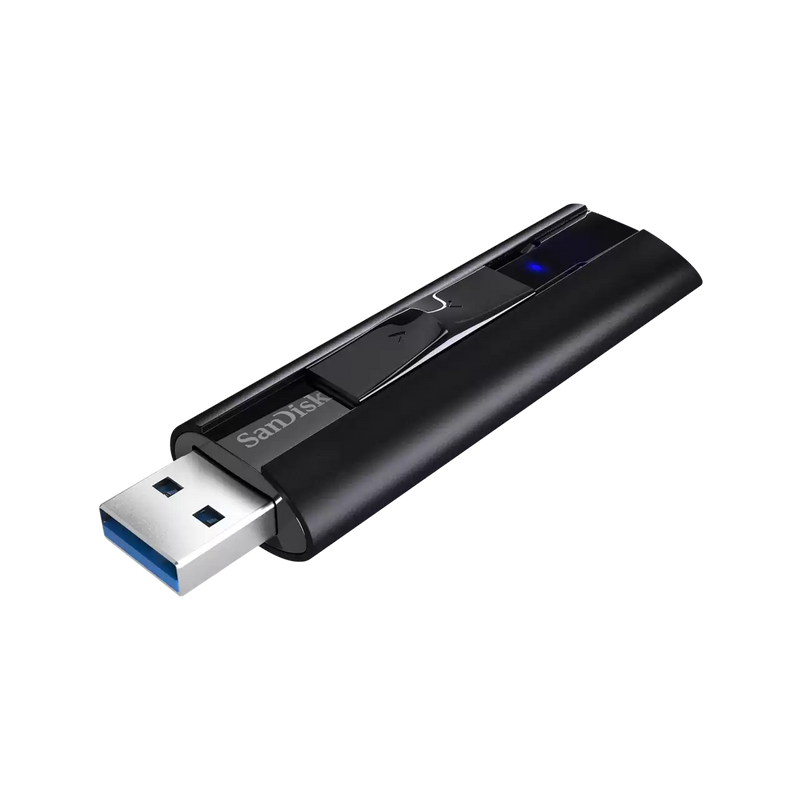 SanDisk 1TB Extreme Pro Flash Drive 隨身碟 (USB 3.2 Gen 1 420MB/s) SDCZ880-1T00-G46 772-4423