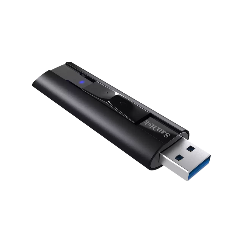 SanDisk 1TB Extreme Pro Flash Drive 隨身碟 (USB 3.2 Gen 1 420MB/s) SDCZ880-1T00-G46 772-4423