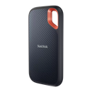 SanDisk 2TB Extreme E61 V2 黑色 USB 3.2 Gen 2 Portable SSD SDSSDE61-2T00-G25