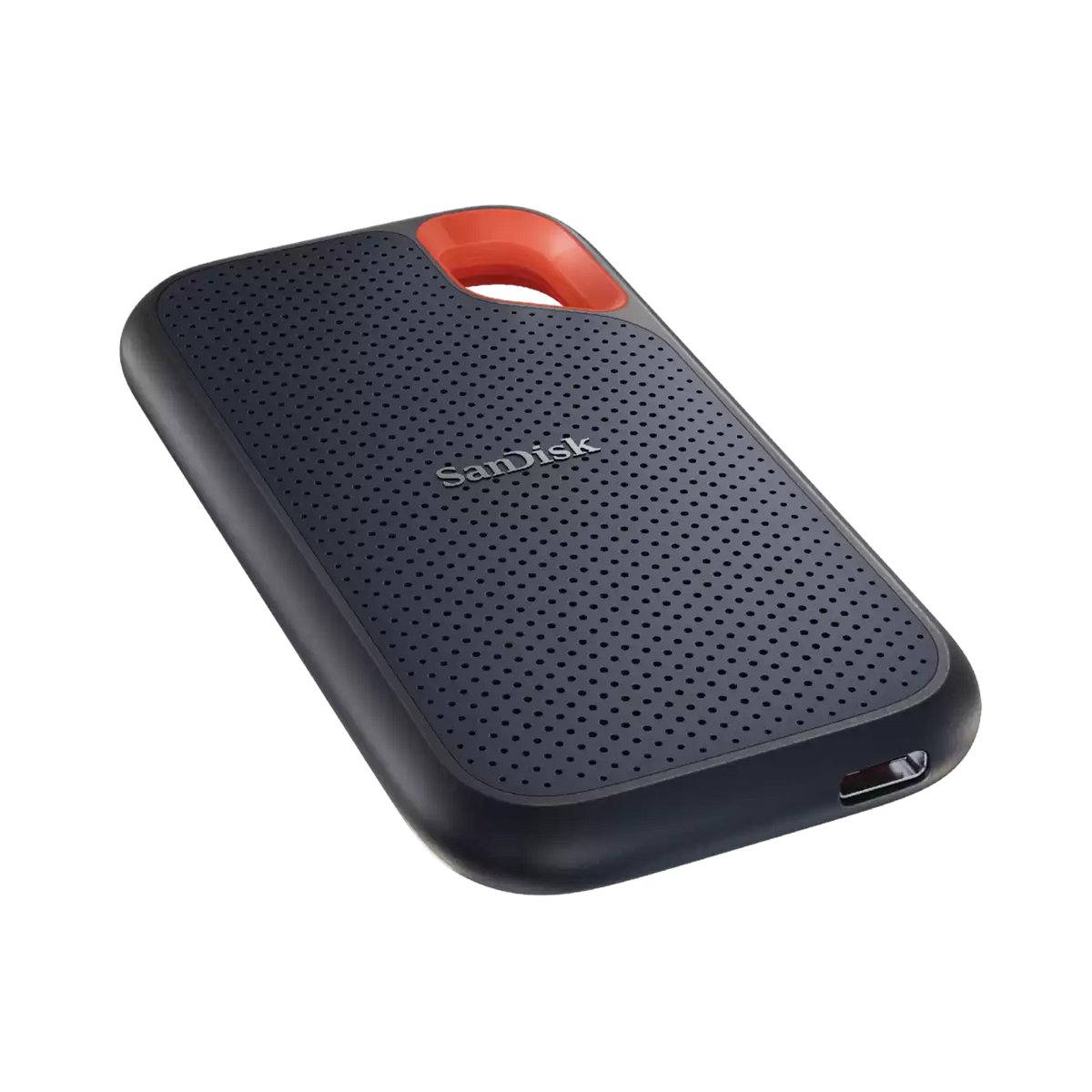 SanDisk Extreme Portable SSD 1TB 中古品 SanDisk 1TB Extreme E61 V2 黑色 USB 3.2 Gen 2 Portable SSD