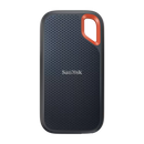 SanDisk 2TB Extreme E61 V2 黑色 USB 3.2 Gen 2 Portable SSD SDSSDE61-2T00-G25