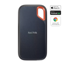 SanDisk 4TB Extreme E61 V2 中文版 USB 3.2 Gen 2 Portable SSD SDSSDE61-4T00-Z25