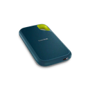 SanDisk 2TB Extreme E61 V2 Monterey Green USB 3.2 Gen 2 Portable SSD SDSSDE61-2T00-G25M