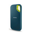 SanDisk 2TB Extreme E61 V2 Monterey Green USB 3.2 Gen 2 Portable SSD SDSSDE61-2T00-G25M