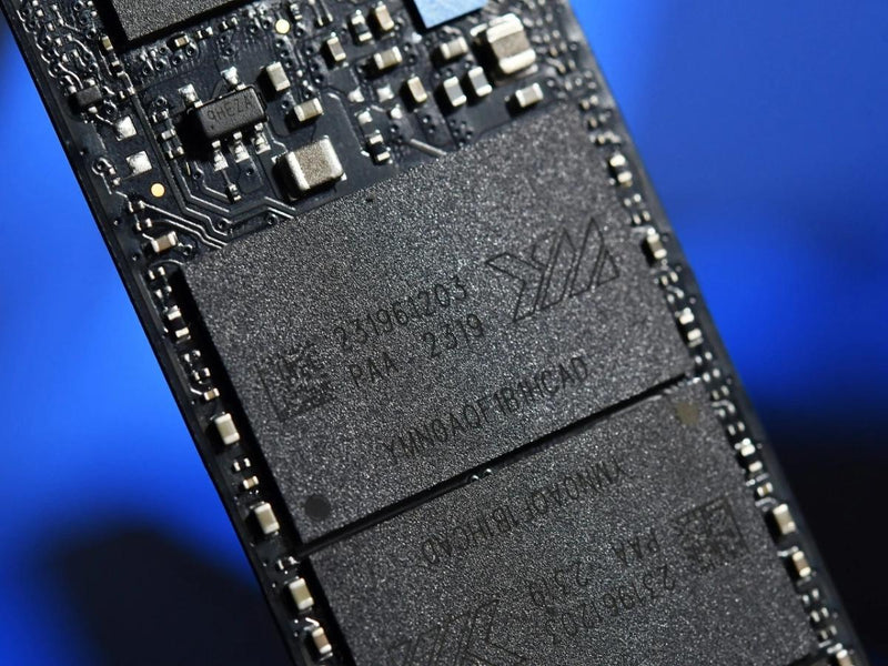 ZhiTai (致態) Ti600 1TB PCIe 4.0 x4 NVMe 2.0 M.2 SSD ZTSS2EB07D23MC (R:7000/W:6000)