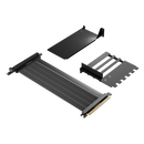 Antec RTX40 PCI-E 4.0 Riser Cable Vertical bracket Kit (黑色) Black (AT-RCVB-BK200-PCIE4-RTX40)