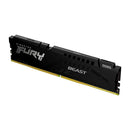 Kingston 16GB (1x16GB) KF556C36BBE-16 FURY Beast DDR5 5600MHz Memory