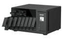 QNAP TVS-h1277AX-R5-16G 12-Bay NAS ( AMD Ryzen 5 7000 series 6-core/12-thread processor, burst up to 5.1 GHz / 16GB DDR5 RAM)