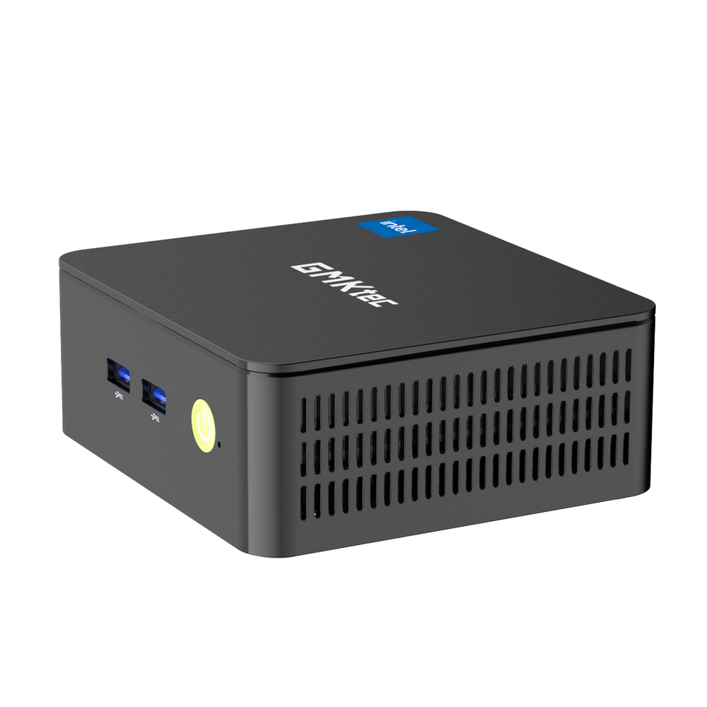 ミニPC GMKtec G3 PLUS B 16GB+512GB GMKtec NucBox G3 Plus』レビュー、2万円台で実用的な
