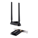 ASUS PCE-AX58BT AX3000 Dual Band PCI-E WiFi 6 Wi-Fi Adapter 無線網絡接收卡 (NE-APAX58B)