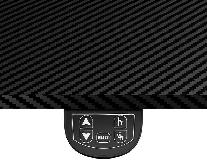 1stPlayer MOTO-C 1260 電動升降枱 電競升降桌 120*75cm (代理直送)