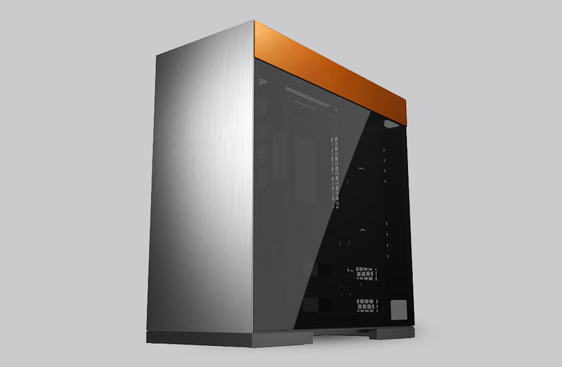 Geometric Future MODEL 8 Cowboy Tempered Glass ATX Case