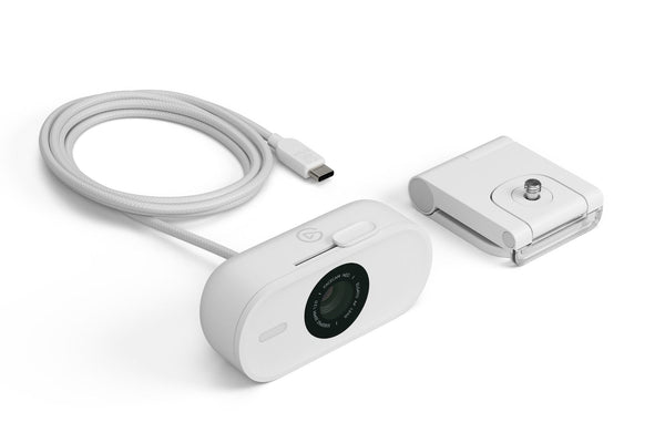 Elgato Facecam Neo FHD Cam with camera protective cover (CO-EL-FACECAM NEO)