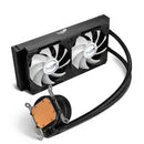 VALKYRIE A240 BLACK 黑色 ARGB 240mm Liquid CPU Cooler