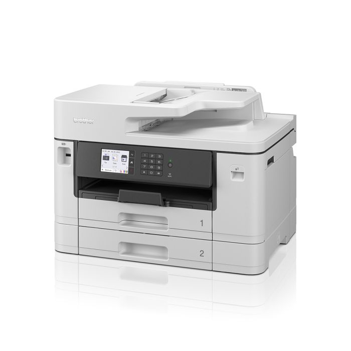 Brother MFC-J2740DW A3 Wireless 4-in-1 Duplex Inkjet Printer 
