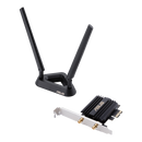 ASUS PCE-AX58BT AX3000 Dual Band PCI-E WiFi 6 Wi-Fi Adapter 無線網絡接收卡 (NE-APAX58B)