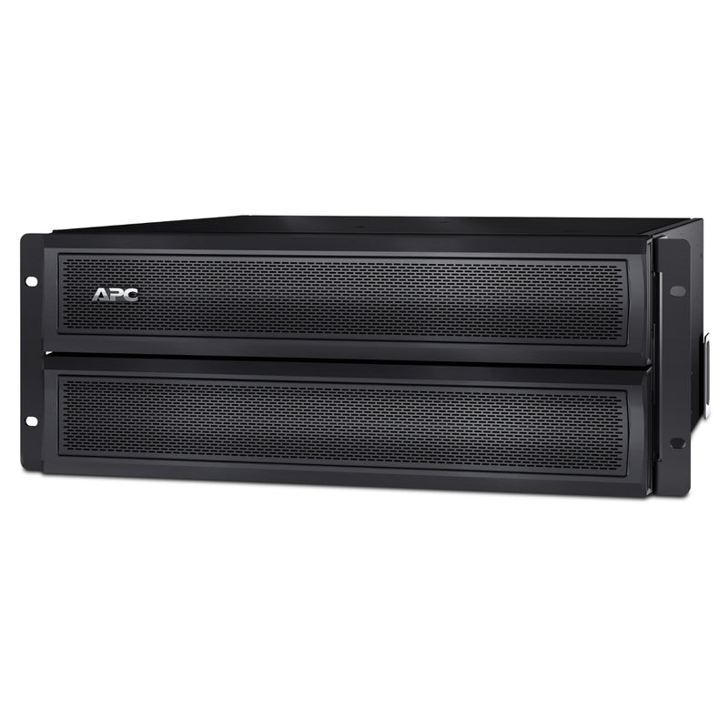 APC Smart-UPS SMX120BP 120V External Battery Pack 4U Rack/Tower (For SMX2200HV, SMX3000HV)