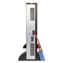 APC SURT48XLBP EXTEND BATTERY PACK FOR SURT1000XLI and SURT2000XLI, Tower / Rackmount convertible (2U - Required SURTRK)