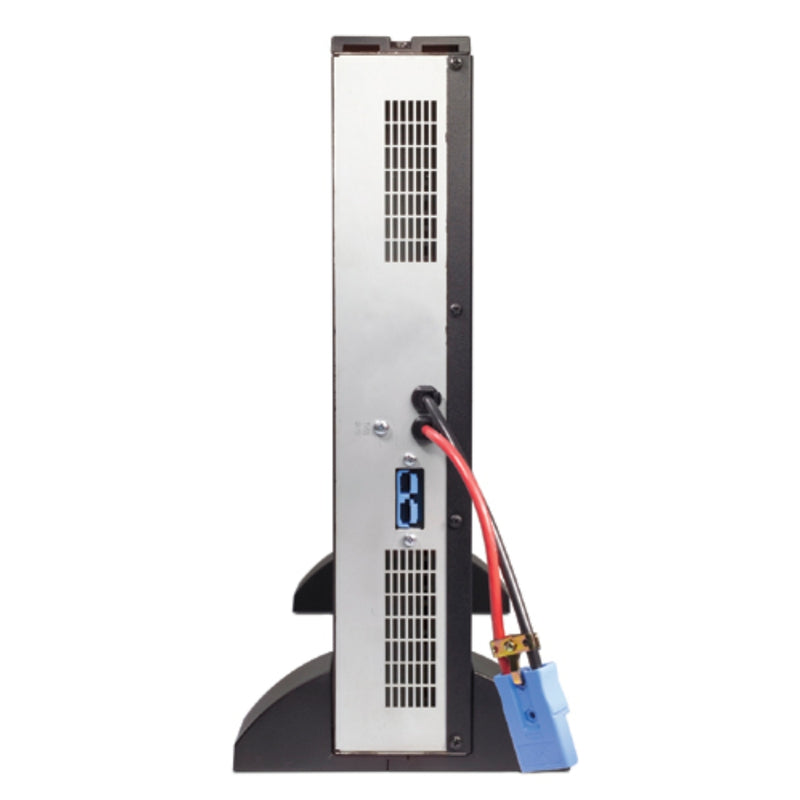 APC SURT48XLBP EXTEND BATTERY PACK FOR SURT1000XLI and SURT2000XLI, Tower / Rackmount convertible (2U - Required SURTRK)