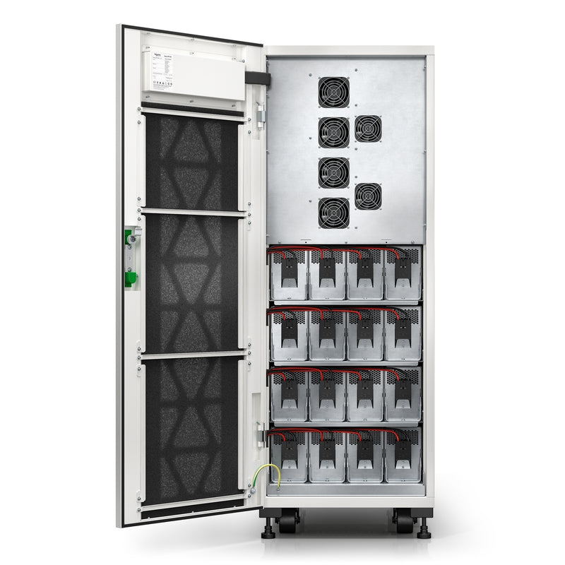 [請詢價] APC Easy UPS 3S 30kVA 400V 3:3 UPS High + 2 High Capacity battery -E3SUPS30KHB+(2)E3SBTH4