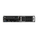 APC Smart-UPS SRT3000RMXLI -3000VA RM 230V, 2U Rackmount, On-Line, 2700Watts/3000VA, Interface Port RJ-45 Serial, Smart-Slot, Extended runtime model, Rack Height 2U, built-in bypass(SRT3000XLI / SRTRK4)
