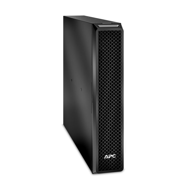 APC SRT96BP EXTEND BATTERY PACK FOR SRT3000XLI, Tower / Rackmount convertible (2U - Required SRTRK4)