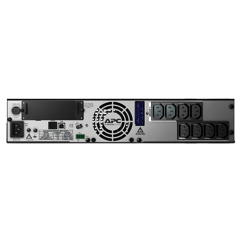 APC Smart-UPS SMX750I 750VA Rack/Tower LCD 230V
