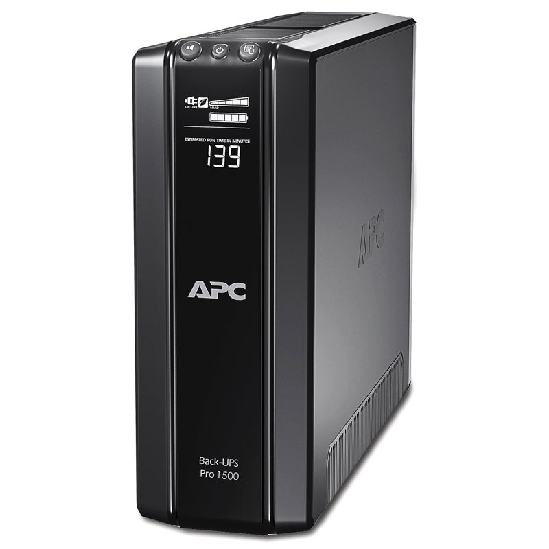 APC Back-UPS BR1500GI Power Saving Back-UPS Pro 1500, 230V 