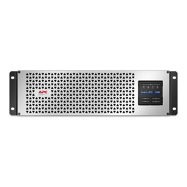 APC Smart-UPS SMTL1500RMI3UC Lithium Ion, Short Depth 1500VA, 230V with SmartConnect