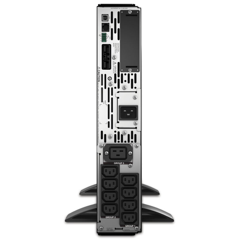 APC Smart-UPS SMX3000RMHV2U 3000VA Rack/Tower LCD 200-240V 