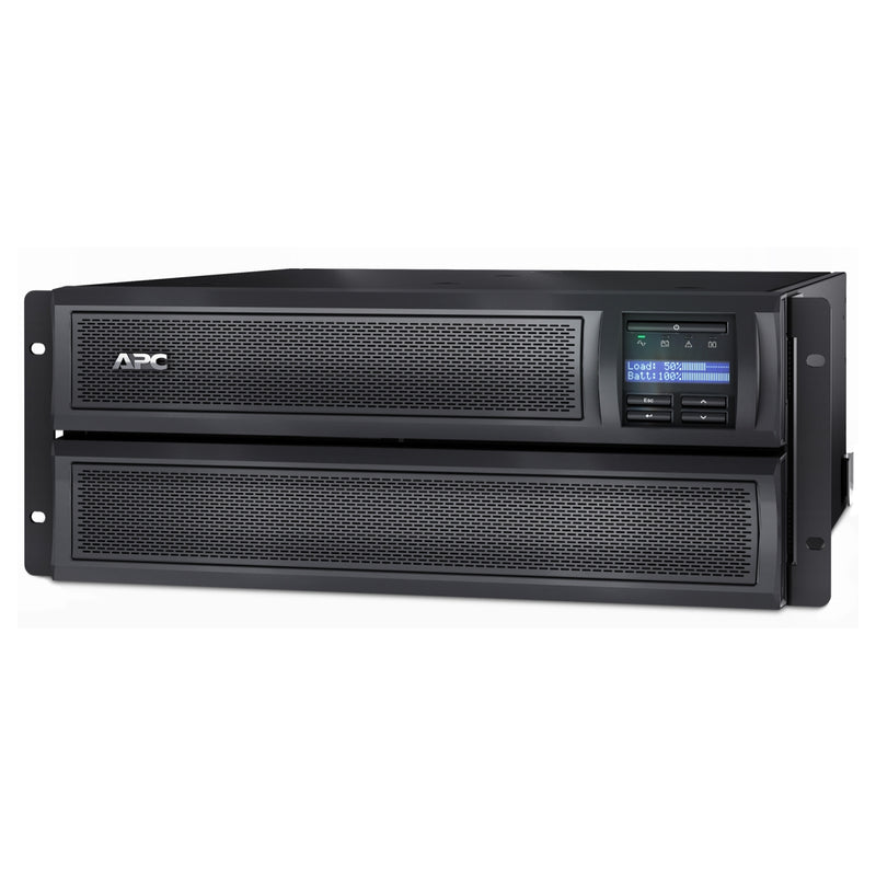 APC Smart-UPS SMX3000HV 3000VA 4U Rack/Tower LCD 200-240V