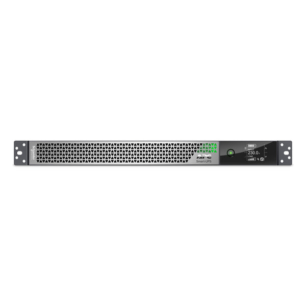 APC Smart-UPS Ultra SRTL3KRM1UINC, 3000VA 230V 1U, with Lithium-Ion Battery, with Network Management Card Embedded