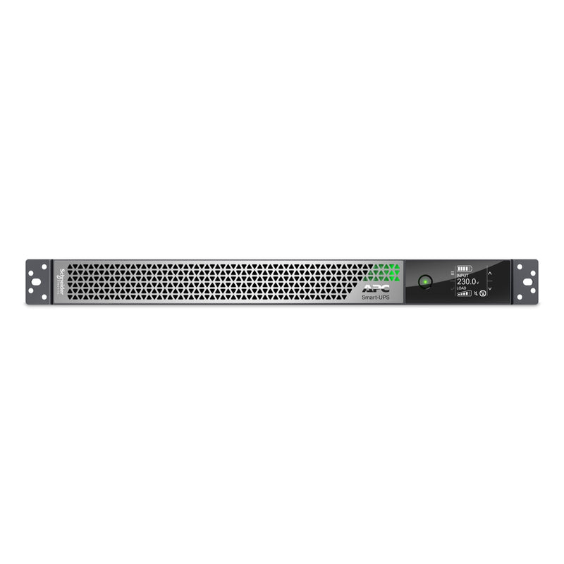 APC Smart-UPS Ultra SRTL3KRM1UINC, 3000VA 230V 1U, with Lithium-Ion Battery, with Network Management Card Embedded