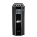 APC Back UPS Pro BR1600MI 1600VA, 8 Outlets, AVR, LCD Interface