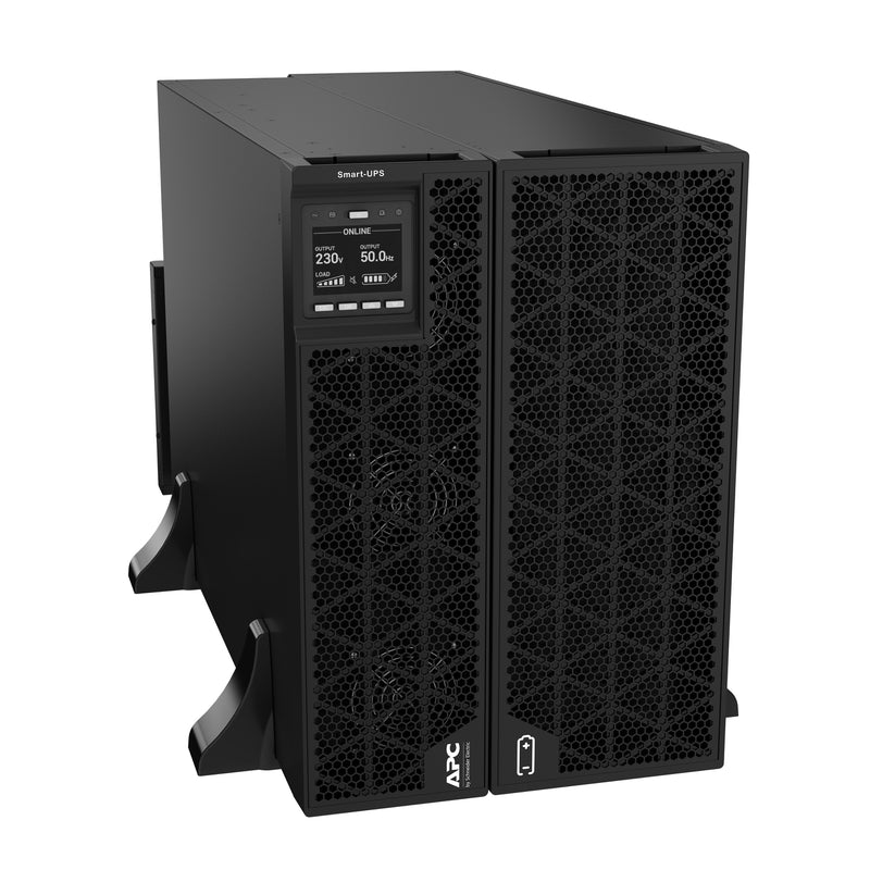APC Smart-UPS On-Line SRTG20KXLI -20kVA/20kW, Rack/Tower, 230V/380V...415V, Hard wire 5-wire(3P+N+E)+3-wire(1P+N+E), Network Card, W/O rail kit