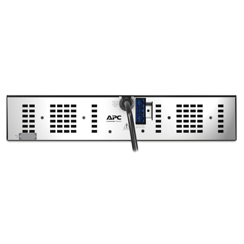 APC Smart-UPS SMX48RMBP2U 48V External Battery Pack Rack/Tower (For SMX750I, SMX1000I, SMX1500RMI2U)