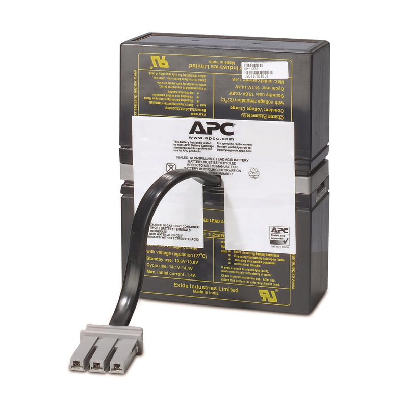 APC Replacement Battery Cartridge