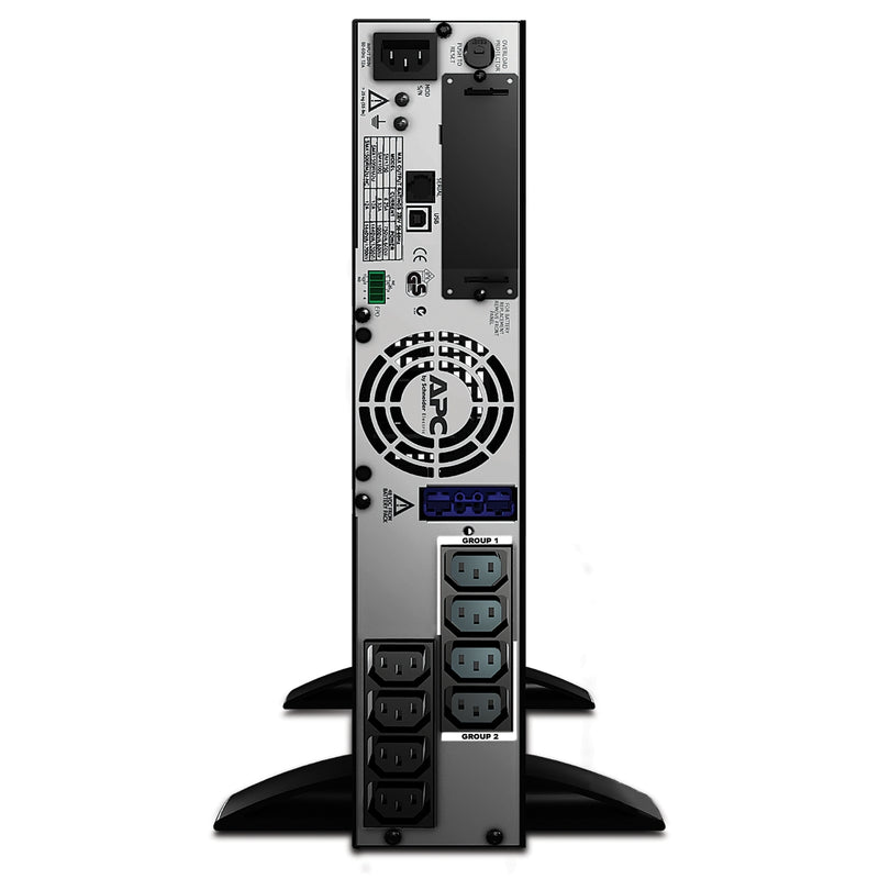 APC Smart-UPS SMX1000I 1000VA Rack/Tower LCD 230V 